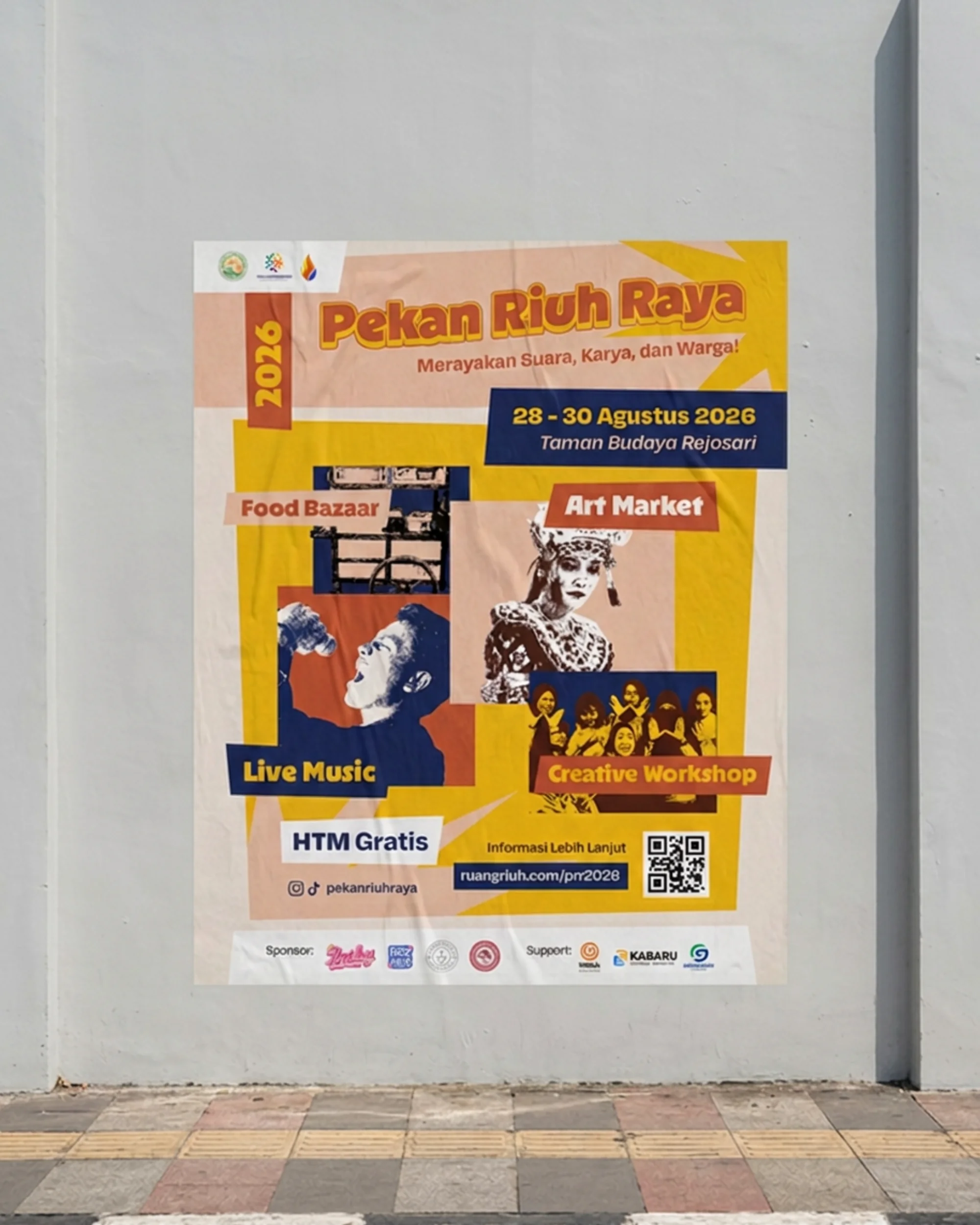 Pekan Riuh Raya